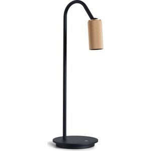ANTIDARK - Decor Table T1 - Sort/Messing - Bordlampe ANTIDARK - Decor Table T1 - Sort/Messing - Bordlampe