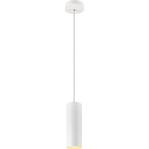 SLV Enola Pd Pendel Mat Hvid E27 50w Ip20 Hvid SLV Enola Pd Pendel Mat Hvid E27 50w Ip20 Hvid