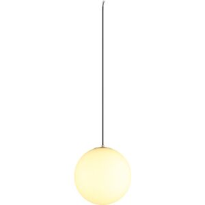 SLV SUN 30 Pendellampe - E27, Åbent kabelende, 40W, mat guld - Rund SLV SUN 30 Pendellampe - E27, Åbent kabelende, 40W, mat guld - Rund