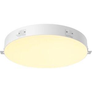 SLV MEDO 90 - Rammeløst loftlys - 3000/4000 K - 66W - 9500lm SLV MEDO 90 - Rammeløst loftlys - 3000/4000 K - 66W - 9500lm