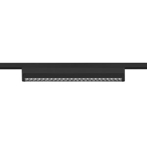 SLV 46 Model LED skinnespot - DALI-dæmper - Sort SLV 46 Model LED skinnespot - DALI-dæmper - Sort