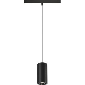 SLV Numinos S Pendel Sort 48v 8,7w 1350lm 4000k 20° Dali Sort SLV Numinos S Pendel Sort 48v 8,7w 1350lm 4000k 20° Dali Sort