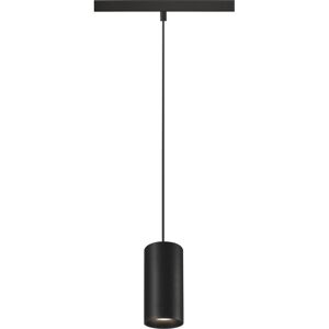 SLV Numinos S Pendel Sort 48v 8,7w 1130lm 4000k 55° Dali Sort SLV Numinos S Pendel Sort 48v 8,7w 1130lm 4000k 55° Dali Sort