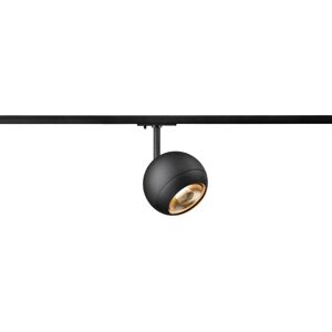SLV Light Eye 150 1f Spot Mat Sort Gu10 Maks 13w Ip20 SLV Light Eye 150 1f Spot Mat Sort Gu10 Maks 13w Ip20