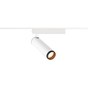 SLV Grip! M - Justerbar 90° Spot, 20W, Hvid/Sort SLV Grip! M - Justerbar 90° Spot, 20W, Hvid/Sort