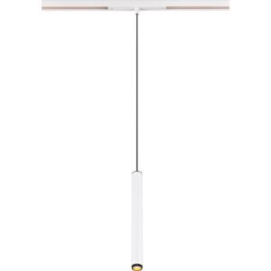 SLV Grip! S 48v Pendel Hvid/sort 9,8w 610lm 3000k Cri90 29° Dali Hvid SLV Grip! S 48v Pendel Hvid/sort 9,8w 610lm 3000k Cri90 29° Dali Hvid