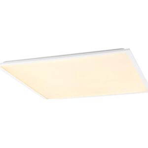 SLV Hvidt LED Panel DALI - Kvadratlys til kontor 62cm SLV Hvidt LED Panel DALI - Kvadratlys til kontor 62cm