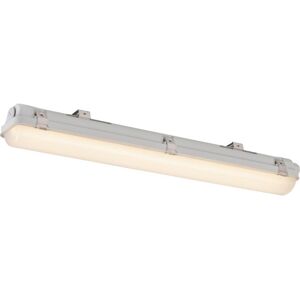 SLV Waterproof V DALI 600 - Grå LED loftslampe SLV Waterproof V DALI 600 - Grå LED loftslampe