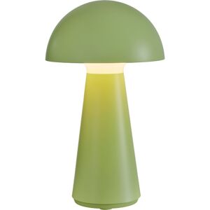 Sirius Sam Genopladelig Bordlampe, Grøn Grøn Plast Sirius Sam Genopladelig Bordlampe, Grøn Grøn Plast