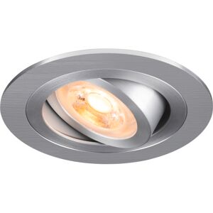 SLV New Tria 75 Downlight Alu Gu10 Maks 10w Ip20 Aluminium SLV New Tria 75 Downlight Alu Gu10 Maks 10w Ip20 Aluminium