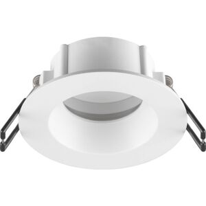 SLV Stor Hvid New Tria 68 - Indbygningsringe IP 65 Aluminium SLV Stor Hvid New Tria 68 - Indbygningsringe IP 65 Aluminium