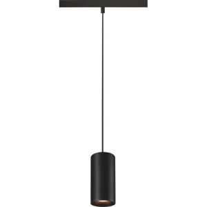 SLV Numinos S Pendel Sort 48v 16w 1000lm 2700k 20° Dali Sort SLV Numinos S Pendel Sort 48v 16w 1000lm 2700k 20° Dali Sort