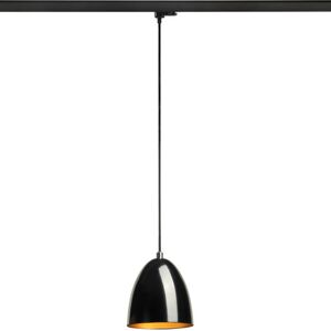 SLV Para Cone 14 3f Pendel Sort Gu10 Sort SLV Para Cone 14 3f Pendel Sort Gu10 Sort