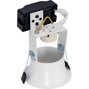 SLV DORENDO - 1x GU10 max. 50W - hvid - Downlight SLV DORENDO - 1x GU10 max. 50W - hvid - Downlight