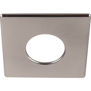 SLV Universal Downlight Afdækning Alu Firkantet 88x88 Fast Ip65 Aluminium SLV Universal Downlight Afdækning Alu Firkantet 88x88 Fast Ip65 Aluminium