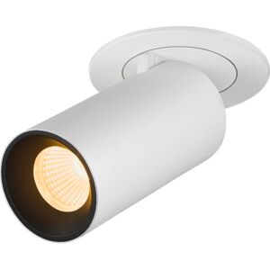 SLV Numinos Projector S Hvid 8,6w 690lm 3000k 40° Hvid SLV Numinos Projector S Hvid 8,6w 690lm 3000k 40° Hvid