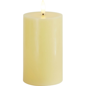 Sirius Sille Led Bloklys, Batteri, Gul Gul Sirius Sille Led Bloklys, Batteri, Gul Gul