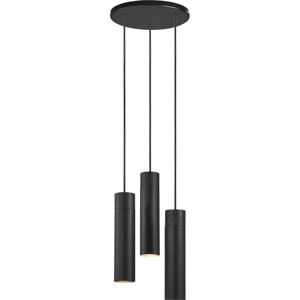 Nordlux Tilo Klyngependel Sort Metal Nordlux Tilo Klyngependel Sort Metal