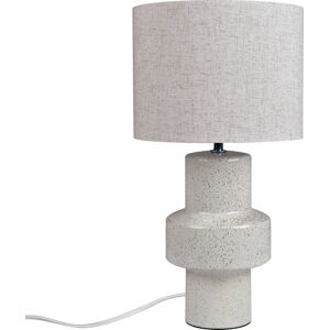 Nordlux Dugan - Beige - Bordlampe - Klassisk Design Nordlux Dugan - Beige - Bordlampe - Klassisk Design