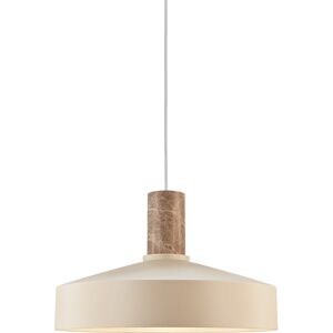 Nordlux Elvas Beige Pendellampe - Pendellampe Nordlux Elvas Beige Pendellampe - Pendellampe