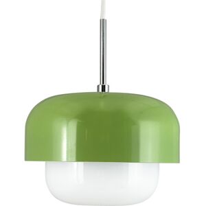 Dyberg Larsen Haipot Pendel, Grøn green metal, glass Dyberg Larsen Haipot Pendel, Grøn green metal, glass