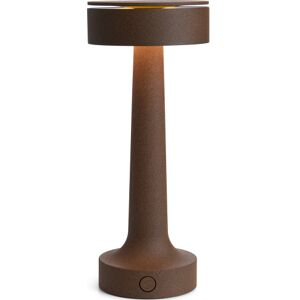 Antidark Buddy Genopladelig Bordlampe, Brun H21.5 x D9 cm brown aluminum Antidark Buddy Genopladelig Bordlampe, Brun H21.5 x D9 cm brown aluminum