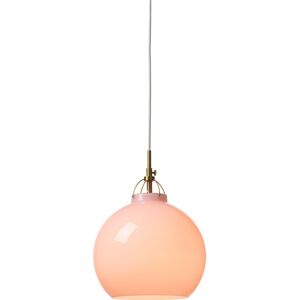 Halo Design Toscana Pendel, Lyserød, Ø27 Cm Ø27 cm Rose Glass, Metal Halo Design Toscana Pendel, Lyserød, Ø27 Cm Ø27 cm Rose Glass, Metal