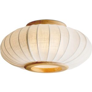 Halo Design Balloon Loftlampe, Ø40 Cm 40 cm beige fabric Halo Design Balloon Loftlampe, Ø40 Cm 40 cm beige fabric