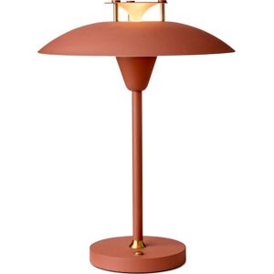 Halo Design Stepp 1-2-3 Genopladelig Bordlampe, Orange 30cm x 22cm orange metal Halo Design Stepp 1-2-3 Genopladelig Bordlampe, Orange 30cm x 22cm orange metal