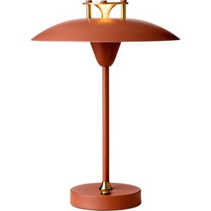 Halo Design Mini Stepp 1-2-3 Genopladelig Bordlampe, Orange 230 x 160 x 160 mm terracotta metal Halo Design Mini Stepp 1-2-3 Genopladelig Bordlampe, Orange 230 x 160 x 160 mm terracotta metal