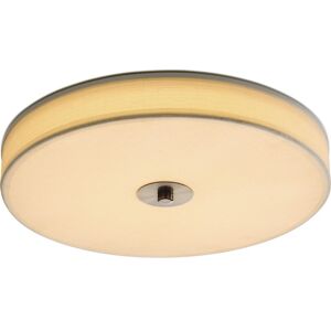Halo Design Shade 1-2-3 Plafond, Ø40 Cm 40 cm beige metal, fabric Halo Design Shade 1-2-3 Plafond, Ø40 Cm 40 cm beige metal, fabric