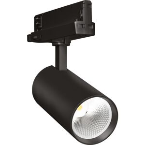 Ledvance Tracklight Spot Xr Fruit 2250lm 30w/930 24° Sort Sort Aluminium Ledvance Tracklight Spot Xr Fruit 2250lm 30w/930 24° Sort Sort Aluminium