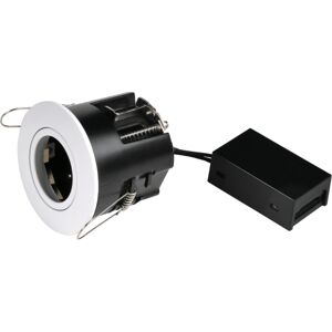 NVC Lighting Nvc Arden Pro Indbygningsspot, Gu10, Hvid, 10 Stk. Ø89 × H73 mm white aluminum, nylon NVC Lighting Nvc Arden Pro Indbygningsspot, Gu10, Hvid, 10 Stk. Ø89 × H73 mm white aluminum, nylon