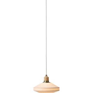 Halo Design Paris Soft Pendel, Ø24 Cm 24 cm beige fabric Halo Design Paris Soft Pendel, Ø24 Cm 24 cm beige fabric