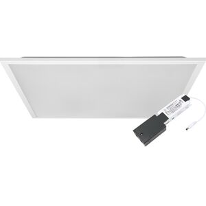 Esylux Led Panel Juna Pnl 600 Ddp Op 4000 830/840 Ip54 Dali-2 Hvid Aluminium Esylux Led Panel Juna Pnl 600 Ddp Op 4000 830/840 Ip54 Dali-2 Hvid Aluminium
