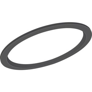 Ledvance Downlight Comfort Ring 240mm Sort Sort Ledvance Downlight Comfort Ring 240mm Sort Sort