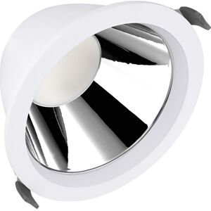 Ledvance Downlight Comfort He Ml Dali 1950lm 15w/830 150mm Hvid Ugr19 Hvid Aluminium Ledvance Downlight Comfort He Ml Dali 1950lm 15w/830 150mm Hvid Ugr19 Hvid Aluminium