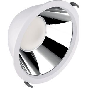 Ledvance Downlight Comfort He Multi Lumen 5200lm 36w/840 250mm Hvid Ugr19 Hvid Aluminium Ledvance Downlight Comfort He Multi Lumen 5200lm 36w/840 250mm Hvid Ugr19 Hvid Aluminium