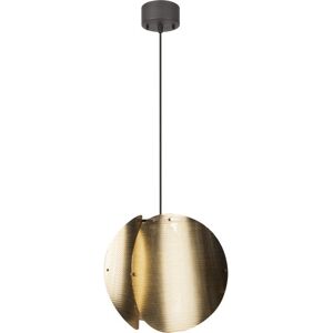 Osram Decor Folded Globe Pendel Diameter 380 mm x Height 1500 mm Gold Metal Osram Decor Folded Globe Pendel Diameter 380 mm x Height 1500 mm Gold Metal