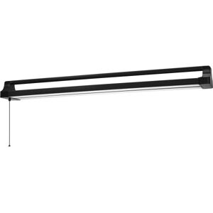 Osram Office Line Single Rotatable 4975lm 40w/840 1063mm Sort Sort Polycarbonat Osram Office Line Single Rotatable 4975lm 40w/840 1063mm Sort Sort Polycarbonat