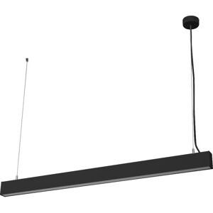 Osram Office Line Cuboid Suspend 5500lm 1126mm 30w/840 Sort Dæmp Sort Aluminium Osram Office Line Cuboid Suspend 5500lm 1126mm 30w/840 Sort Dæmp Sort Aluminium
