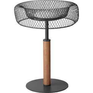 Osram Decor Mesh Bordlampe Diameter 300 mm x Height 403 mm Black Steel;Wood Osram Decor Mesh Bordlampe Diameter 300 mm x Height 403 mm Black Steel;Wood