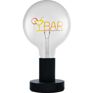 Osram Letter Bar Bordlampe 23.1 x 12.5 x 12.5 cm black metal, glass Osram Letter Bar Bordlampe 23.1 x 12.5 x 12.5 cm black metal, glass