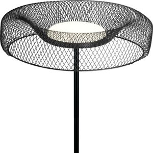 Osram Decor Mesh Gulvlampe 400x1610x400 mm black metal Osram Decor Mesh Gulvlampe 400x1610x400 mm black metal