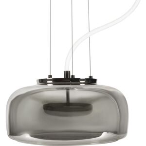 Osram Decor Glow Pendel, Røgfarvet diameter: 380 mm; height: 1200 mm smoked metal, glass, silicone Osram Decor Glow Pendel, Røgfarvet diameter: 380 mm; height: 1200 mm smoked metal, glass, silicone