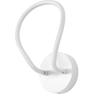 Osram Decor Nody Væglampe 370x205x180 mm white aluminum, steel Osram Decor Nody Væglampe 370x205x180 mm white aluminum, steel
