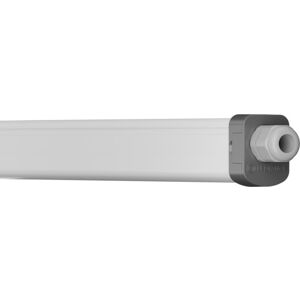 Ledvance Ldv Damp Proof Slim Value Multi Lumen 2600lm 1200mm 29w/840 Ip65 Hvid Polycarbonat Ledvance Ldv Damp Proof Slim Value Multi Lumen 2600lm 1200mm 29w/840 Ip65 Hvid Polycarbonat