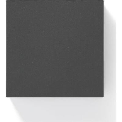 Gewiss Vægarmatur Mimik 10 Flat Mono Led 5w 3000k, Antracit Grå Aluminium Gewiss Vægarmatur Mimik 10 Flat Mono Led 5w 3000k, Antracit Grå Aluminium
