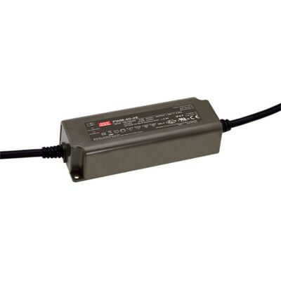 Mean Well PWM-40-12 - Indgang 90-305 V AC - Udgang 12 V DC - Effekt 40,08 W - Strømkilde Mean Well PWM-40-12 - Indgang 90-305 V AC - Udgang 12 V DC - Effekt 40,08 W - Strømkilde