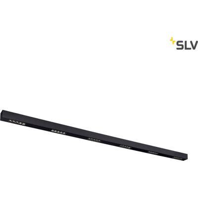 SLV Q-Line Cl, Led, 2m, Loft Armatur, Sort, 4000k Sort Aluminium SLV Q-Line Cl, Led, 2m, Loft Armatur, Sort, 4000k Sort Aluminium